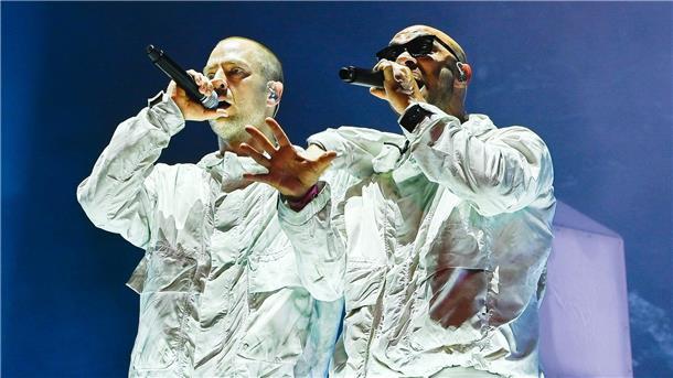 Party, Matsch und Sonne: Der Hurricane-Samstag in Bildern Am Samstag ging die Party in Scheeßel weiter: Es gab wieder einiges zu entdecken und zu erleben.