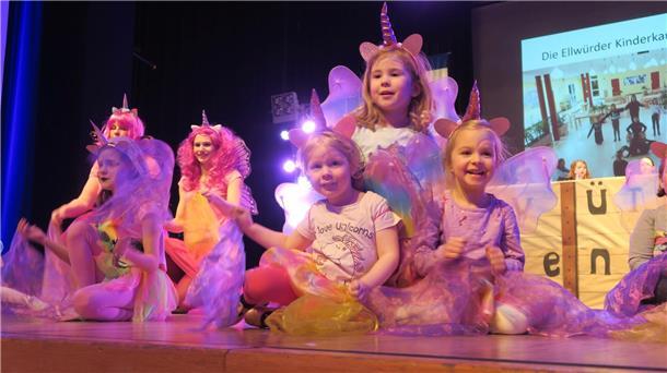 Am Samstag wird in der Nordenhamer Stadthalle Kinderkarneval gefeiert.