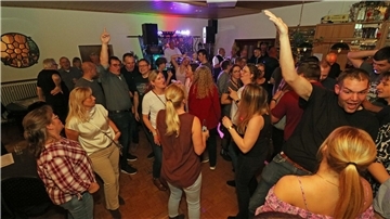 Eine Party