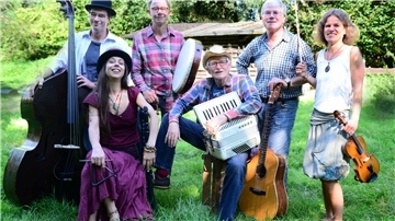 Am Sonnabend, 8. Oktober, um 20 Uhr wird die Zevener Musikgruppe Cajun X in Ostereistedt ihr letztes Konzert geben.