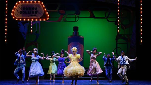 Stadttheater: Vorstellung von „Hairspray“ fällt heute aus Am Sonnabend wird im Stadttheater nicht zu groovender Soulmusik getanzt.