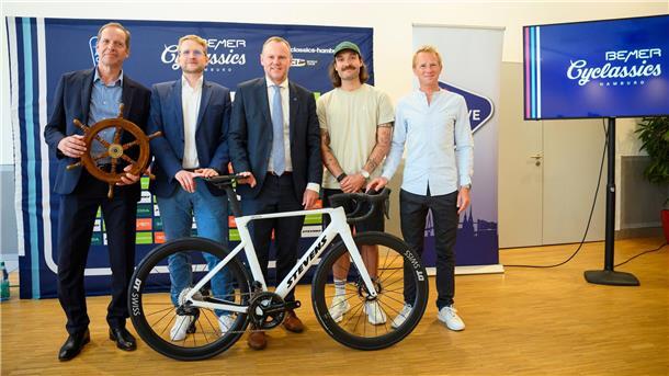 Tour-Chef Prudhomme: Schwierigkeiten gibt es überall Am Wochenende finden in Hamburg die Cyclassics statt.