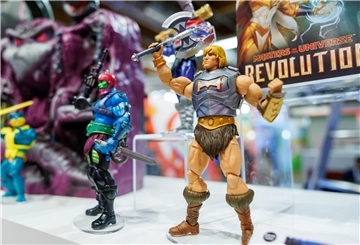 He-Man Figuren Trap Jaw