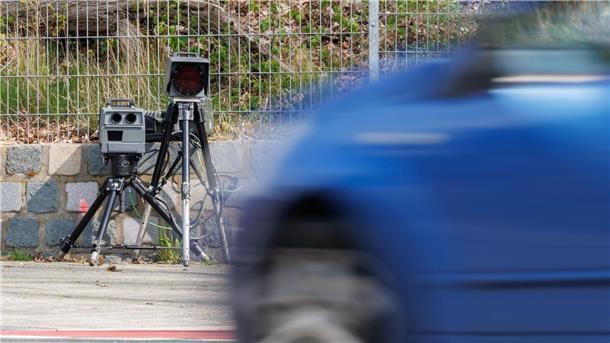 Bundesweiter Flickenteppich beim Blitzermarathon An Blitzer-Aktionswoche und Schwerpunkttag beteiligen sich nur Sachsen-Anhalt, Rheinland-Pfalz, Hessen, Hamburg und Baden-Württemberg.