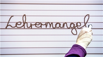 Lehrermangel