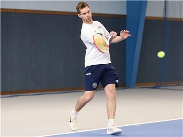 Bastian Bresser TK Nordenham Tennis