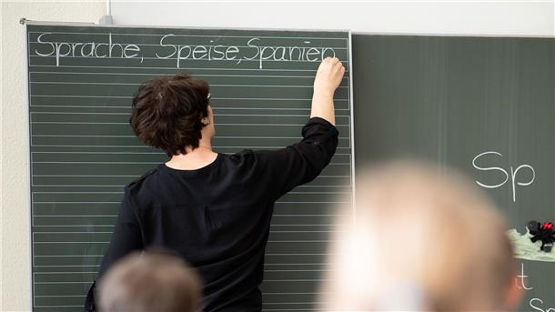 An Grundschulen könnte es bald ausreichend Lehrkräfte geben.