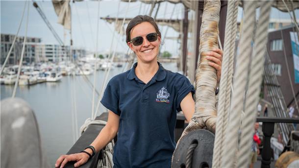 Maritime Tage in Bremerhaven: Das sind die attraktivsten Seeleute auf dem Fest (Fotos)