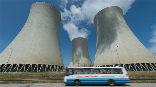 Gericht in Tschechien weist Klage gegen Atommüll-Endlager ab Anders als Deutschland setzt Tschechien weiter auf Atomkraft - und will bis 2040 den Anteil der Atomenergie am Strommix erhöhen.