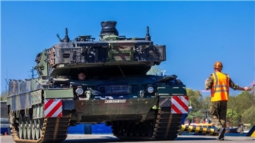 Anderthalb Wochen übten Reservisten der Bundeswehr den Schutz und die Sicherung verteidigungswichtiger Infrastruktur.