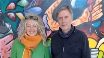 Andrea Südmersen und Bertram Traulsen wollen junge Menschen dabei unterstützen, einen guten Weg ins selbstständige Leben zu finden.