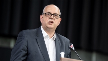 Andreas Bovenschulte (SPD), Bürgermeister von Bremen.