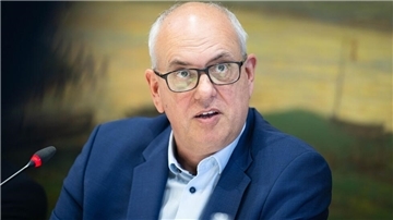 Andreas Bovenschulte ist nach Unfall operiert worden  Porträt Andreas Bovenschulte