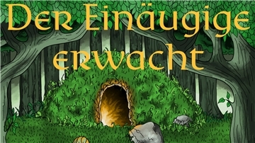 Andreas Engel aus Bülstedt hat den Fantasy-Roman „Der Einäugige erwacht“ geschrieben. Jetzt sind Mädchen und Jungen dran, ihrer Fantasie freien Lauf zu lassen und ein Kapitel aus dem Buch selbst zu Ende zu schreiben.