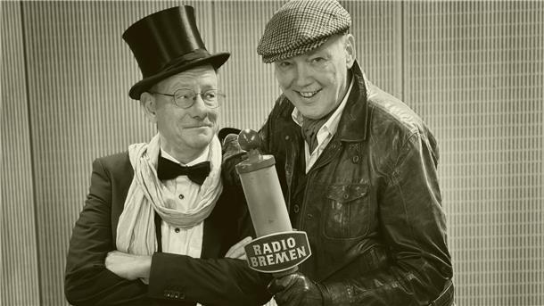 Andreas Neumann und Dirk Böhling