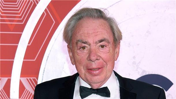 Ein Leben für die große Bühne: Andrew Lloyd Webber wird 75 Andrew Lloyd Webber bei der Verleihung der 74. Tony Awards in New York (2021).