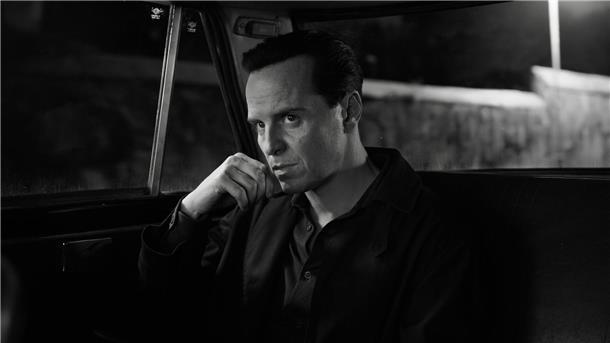 Andrew Scott als Tom Ripley in einer Szene von „Ripley“: Schon mehrfach wurde der Roman „Der talentierte Mr. Ripley“ von Patricia Highsmith adaptiert.