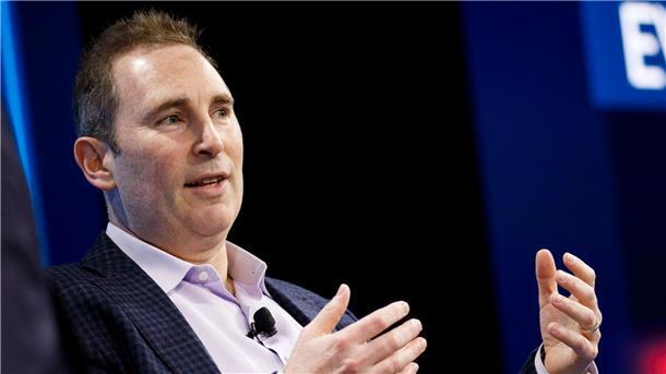 Amazon will auch im kommenden Jahr Stellen streichen Andy Jassy bei einer Konferenz im kalifornischen Laguna Beach.