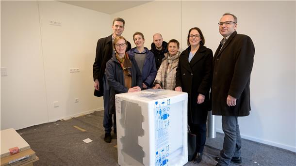 Anfang April soll in Bremerhaven das Projekt „Werde Bildungsbuddy – wohne kostenfrei“ beginnen.