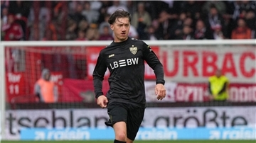 Angelo Stiller möchte sich nicht mit Toni Kroos vergleichen.
