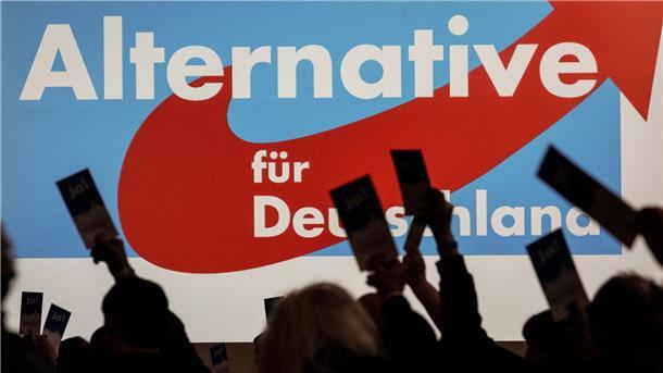 Angesichts der AfD-Werte mahnt Außenministerin Annalena Baerbock mehr Einigkeit in der Ampel-Koalition an.