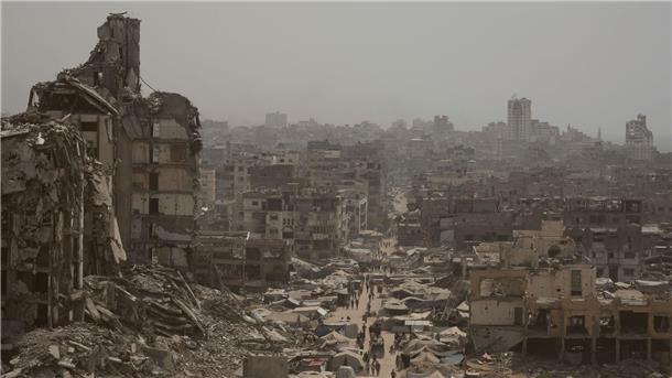 Angesichts des bald zwei Jahre dauernden Gaza-Kriegs will unter anderem Frankreich einen Staat Palästina anerkennen. (Archivbild)