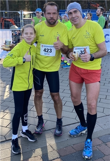 Anneke Wachtendorf, Andre Diekmann, Simon Wagner
