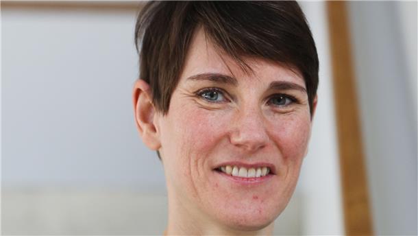 Annelies Blom, Professorin aus Mannheim, leitet die Corona-Studie zur Akzeptanz der Maßnahmen.