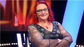 Anny Hartmann, amtierende Gewinnerin des Deutschen Kleinkunstpreises, gibt am 9. September um 20 Uhr ein Gastspiel im Capitol.