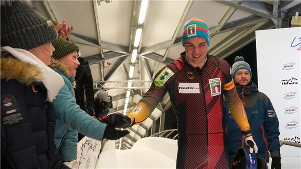 Anschieber Simon Wulff ist für 21 Monate gesperrt worden.