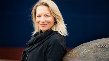 Antje Boetius spricht mit NORD|ERLESEN über den schweren Weg zum effektiven Klimaschutz.