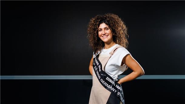 Berliner Architektin ist neue „Miss Germany“ Apameh Schönauer will sich für junge Frauen mit Migrationshintergrund einsetzen.