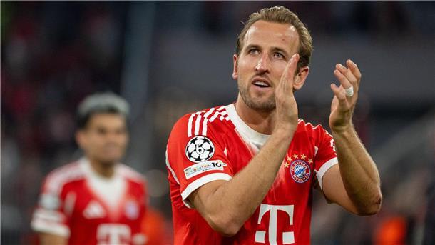 Applaus, Applaus: Harry Kane trifft doppelt gegen Chelsea.
