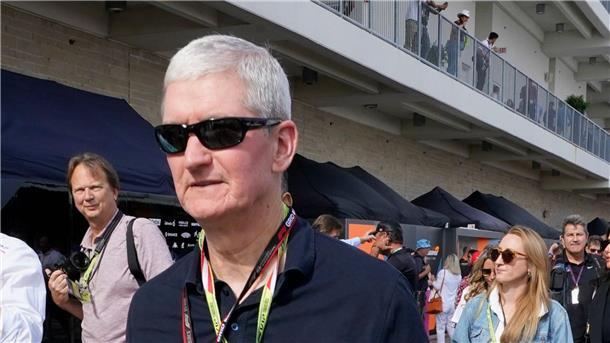 „Alles ist größer“: Formel 1, Apple und die USA Apple plant angeblich den Kauf der Streamingrechte für die USA