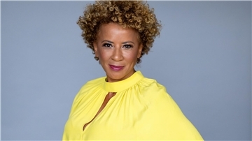 Arabella Kiesbauer ist wieder da im deutschen Fernsehen