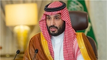 Arabische Länder arbeiten einem Medienbericht zufolge an einer Zweistaatenlösung: Saudi-Arabien um Kronprinz Mohammed bin Salman soll im Gegenzug für die Schaffung eines palästinensischen Staates die Anerkennung Israels anbieten.