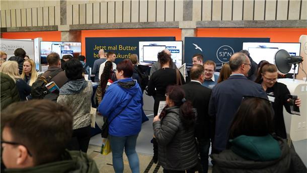 TANO Messe in Essen