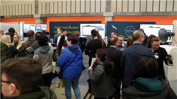 TANO Messe in Essen