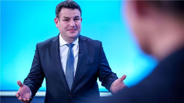 Streit um Leistungswillen - Merz: SPD denkt in Schablonen Arbeitsminister Heil geht auf Konfrontationskurs zur CDU.