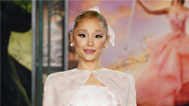Ariana Grande ist bald in einer Gruselrolle zu sehen. (Archivbild)