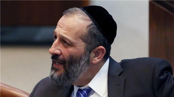 Arie Deri ist in Netanjahus Kabinett Innen- und Gesundheitsminister (Archivbild).