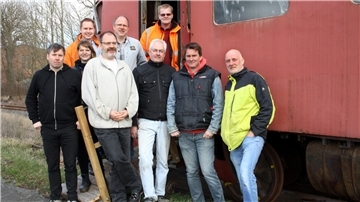Eisenbahnfreunde