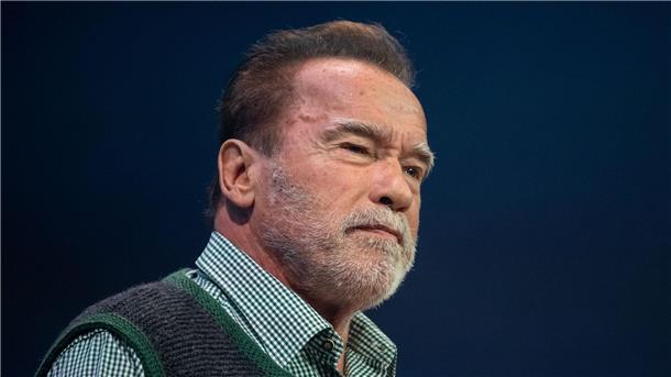 Arnold Schwarzenegger lebt in seinem Haus mit mehreren Tieren zusammen.