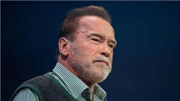 Arnold Schwarzenegger lebt in seinem Haus mit mehreren Tieren zusammen.