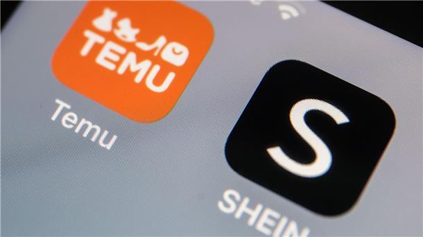 So erfolgreich sind Temu und Shein in Deutschland Asiatische Portale wie Temu und Shein haben sich in Deutschland etabliert.