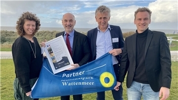 TANO und Nationalparkverwaltung