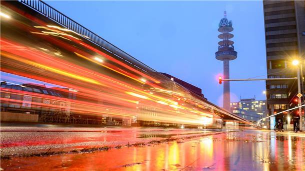 „Schwarzbuch“: Denkmale in Niedersachsen bedroht Auch der als Telemoritz bekannte VW-Turm ist laut der Stiftung gefährdet. (Archivfoto)