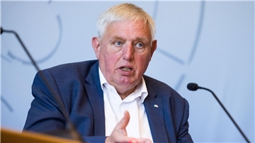 Auch der CDU-Arbeitnehmerflügel-Chef Karl-Josef Laumann spricht sich für die Verschärfung des Bürgergelds aus.