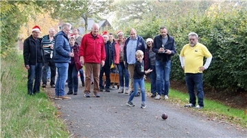 Boßelturnier TSV Uthlede 