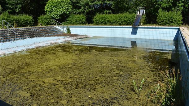 ehemaliges Freibad Heeslingen